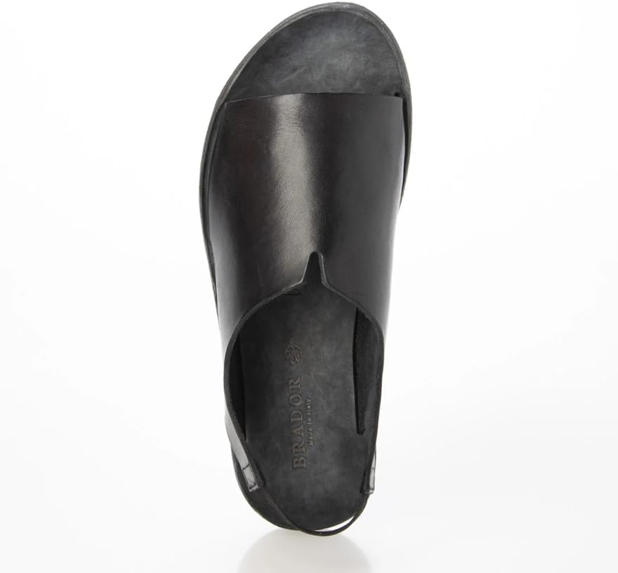 Amazon | [BRADOR] ブラドール サンダル レディース 本革 レザー 牛革